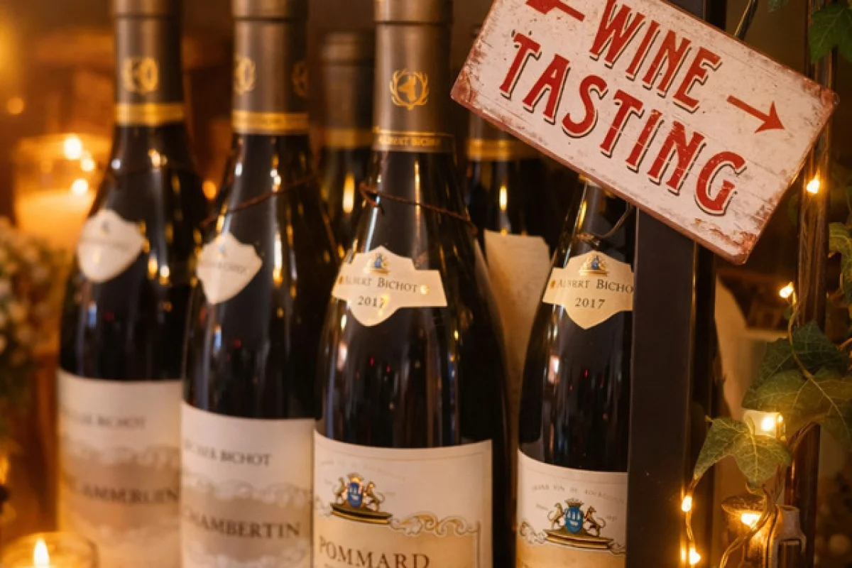 Degustace pro opravdové milovníky vína se sadou Le Nez du Vin - foto 05
