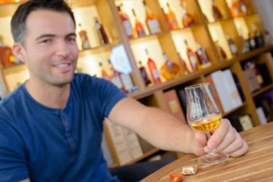 Degustace skotských sladových whisky - foto 01