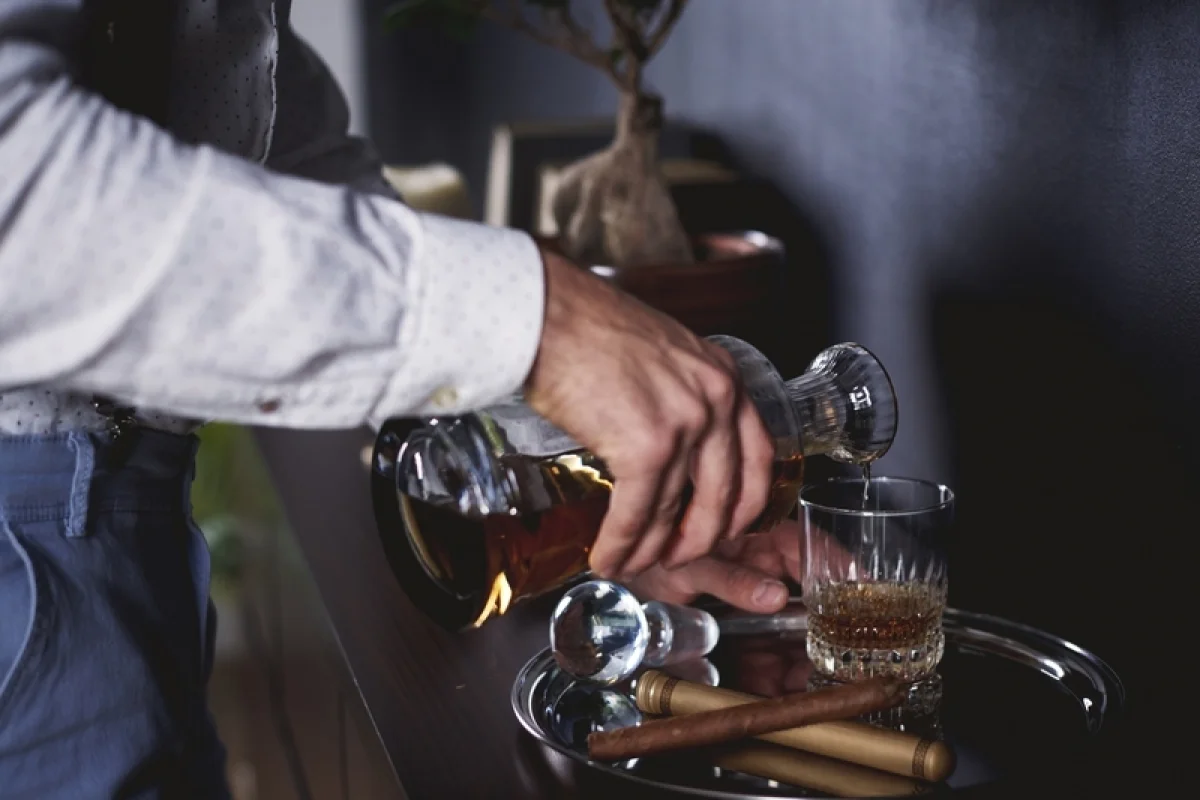Degustace skotských sladových whisky - foto 03