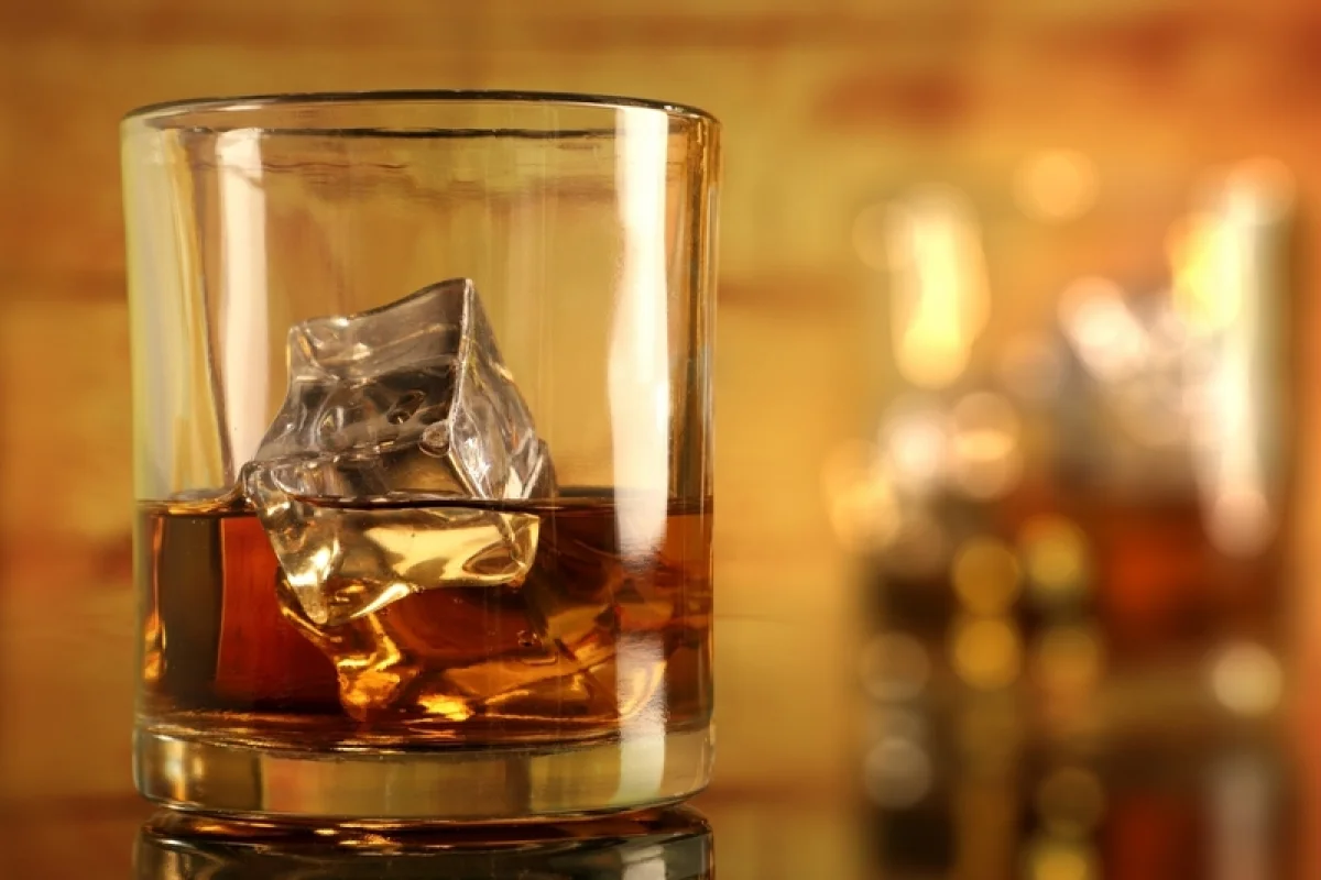 Degustace skotských sladových whisky - foto 05
