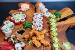 Degustace sushi pro dva - foto 02