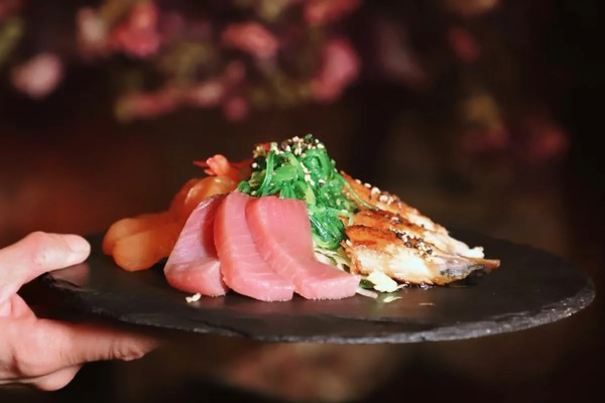 Degustace sushi pro dva - foto 03