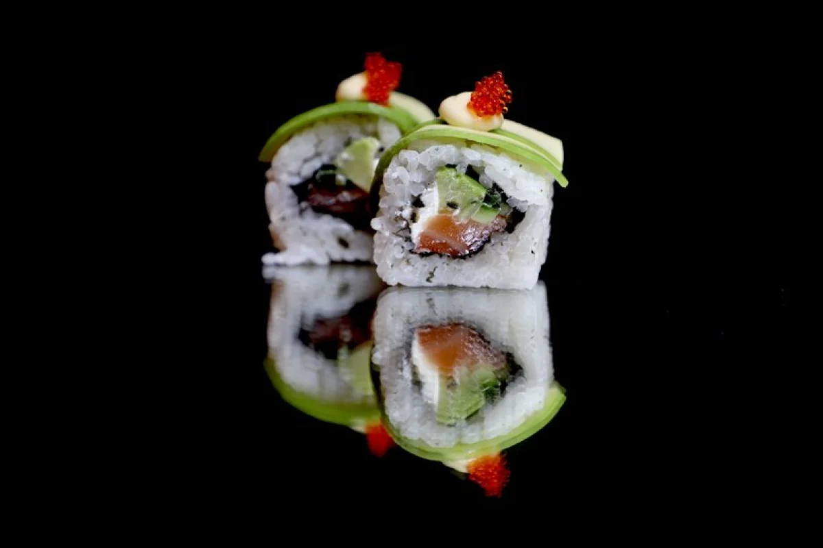 Degustace sushi pro dva - foto 05