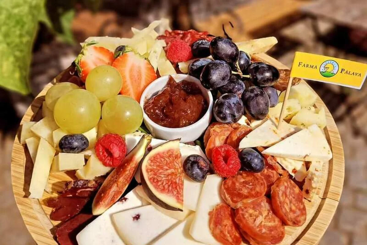 Degustace vín s občerstvením + dárkový set vína a sýrů - foto 08