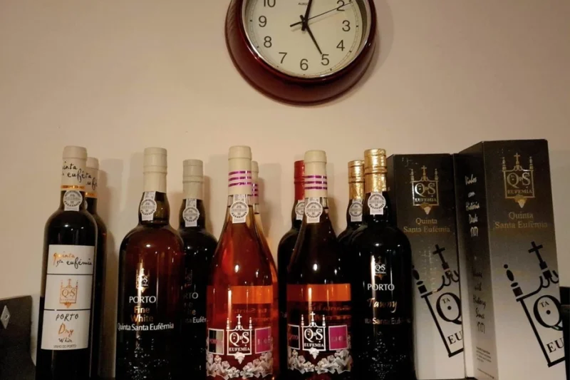 Degustace výjimečných portských vín ve vinařském institutu v Praze - foto 02