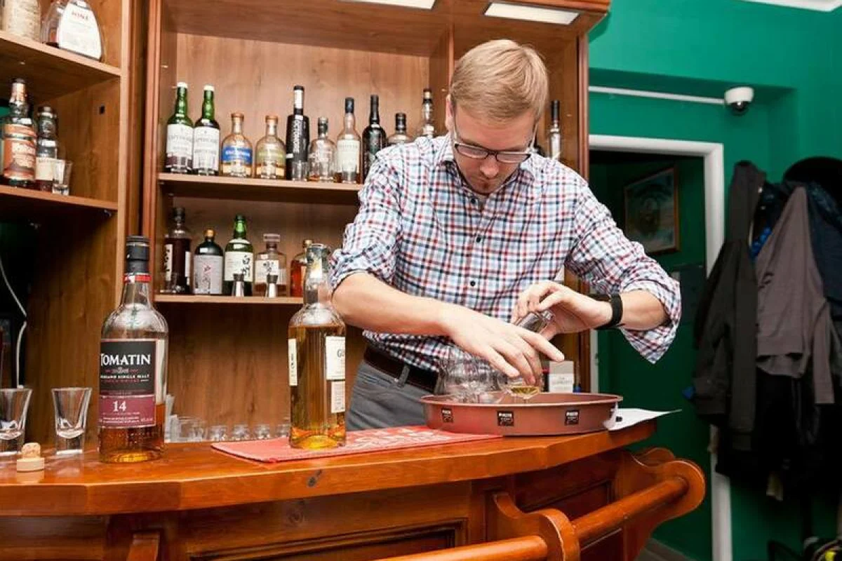 Degustace whisky - foto 06