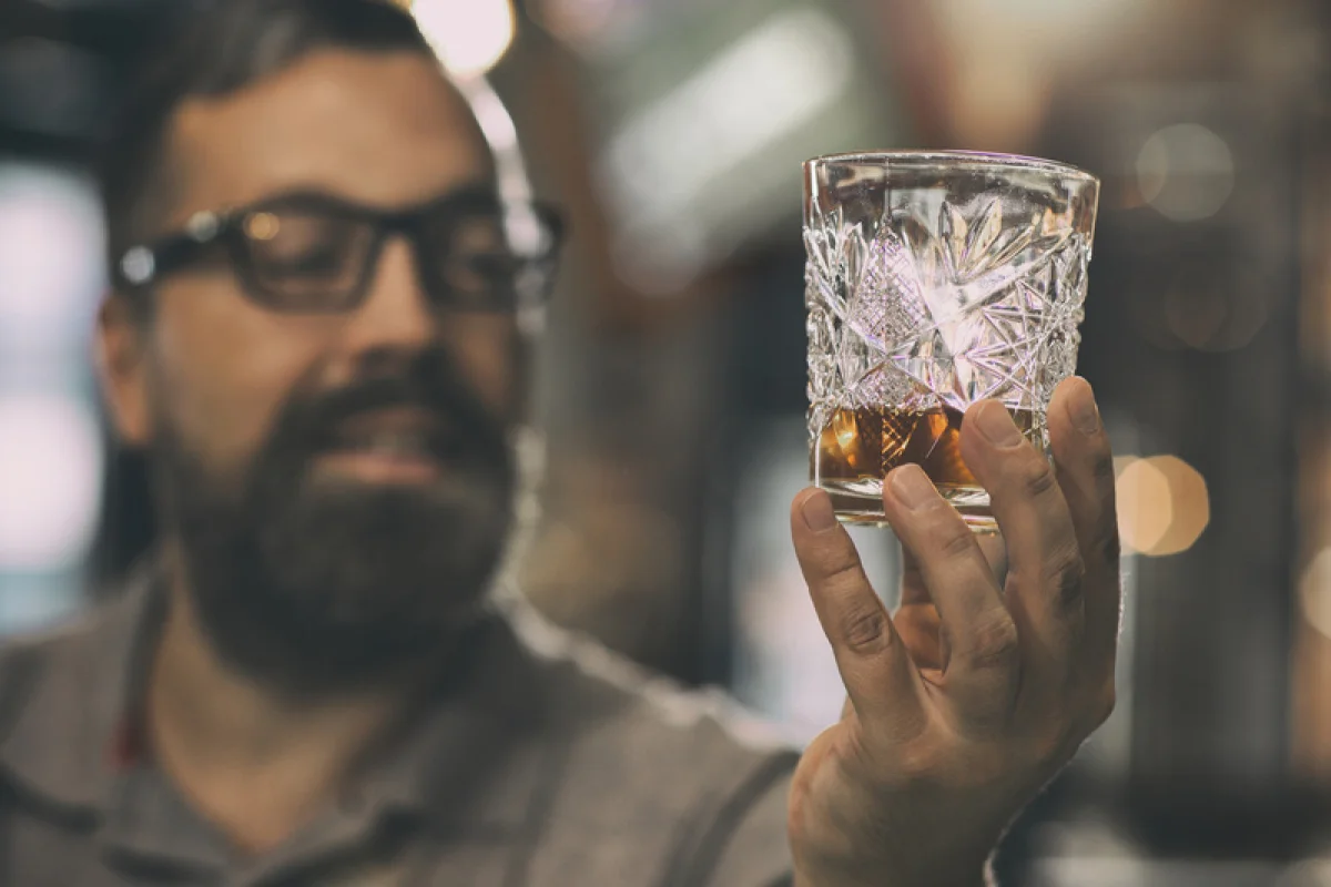 Degustace whisky - foto 08