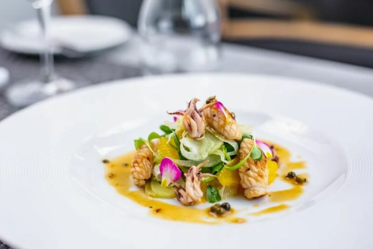 Degustační 5chodové menu Ondřeje Slaniny pro dva - foto 07