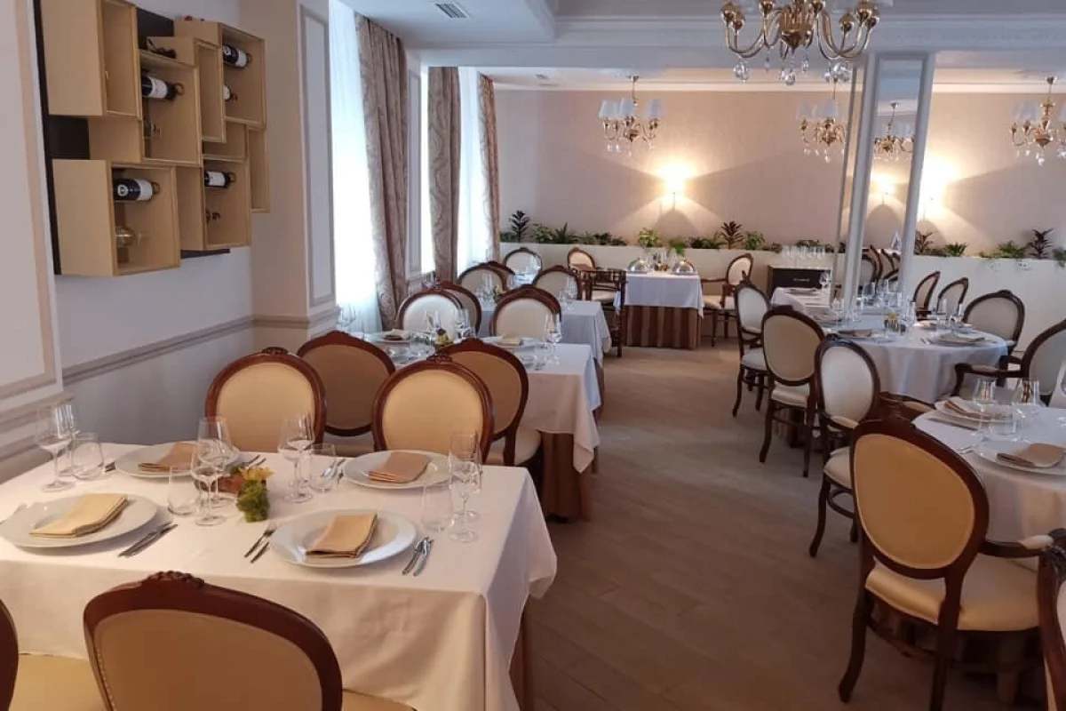 Degustační 6chodové menu pro 2 osoby v krásné restauraci Royal Leaf - foto 04