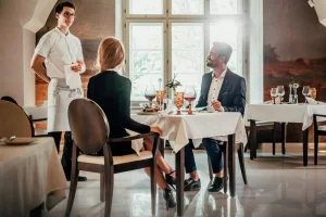 Degustační 6chodové menu v restauraci Chateau Herálec - foto 01