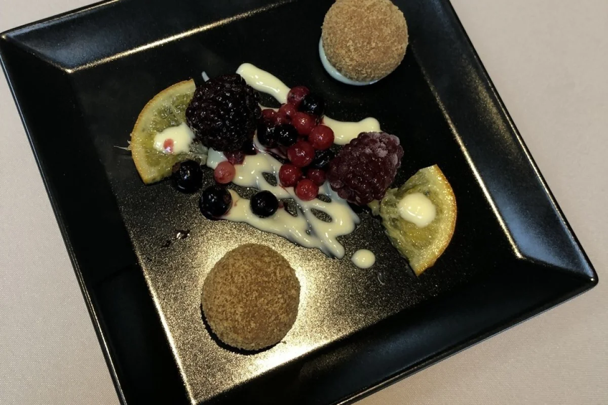 Degustační 6chodové menu v restauraci Sun v prostředí krásných Jeseníků - foto 04