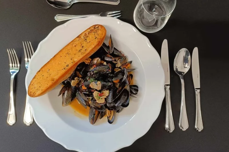 Degustační 7chodové menu na zámku Kvasetice u Havlíčkova Brodu pro 2 osoby - foto 02
