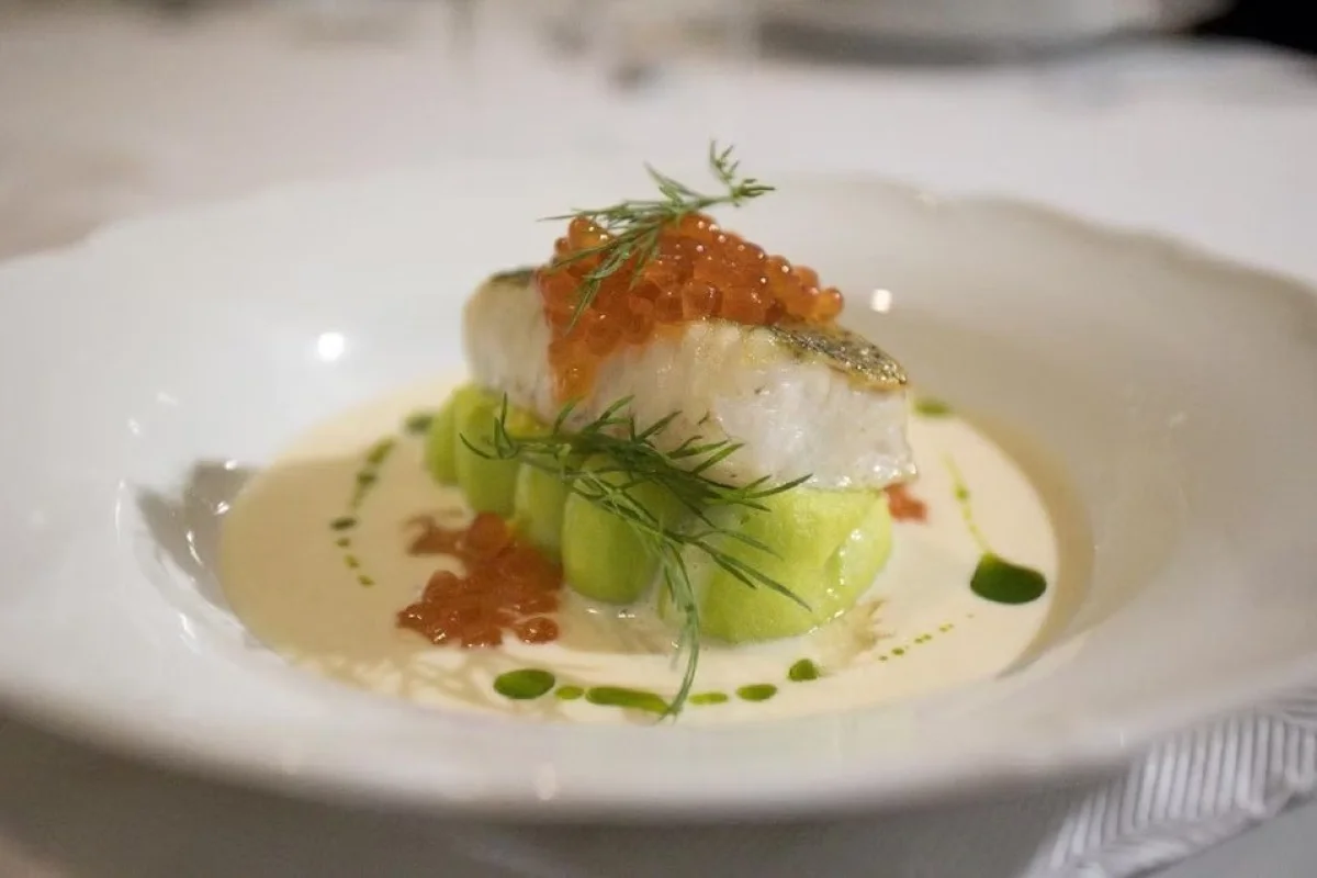 Degustační 7chodové menu na zámku Kvasetice u Havlíčkova Brodu pro 2 osoby - foto 05