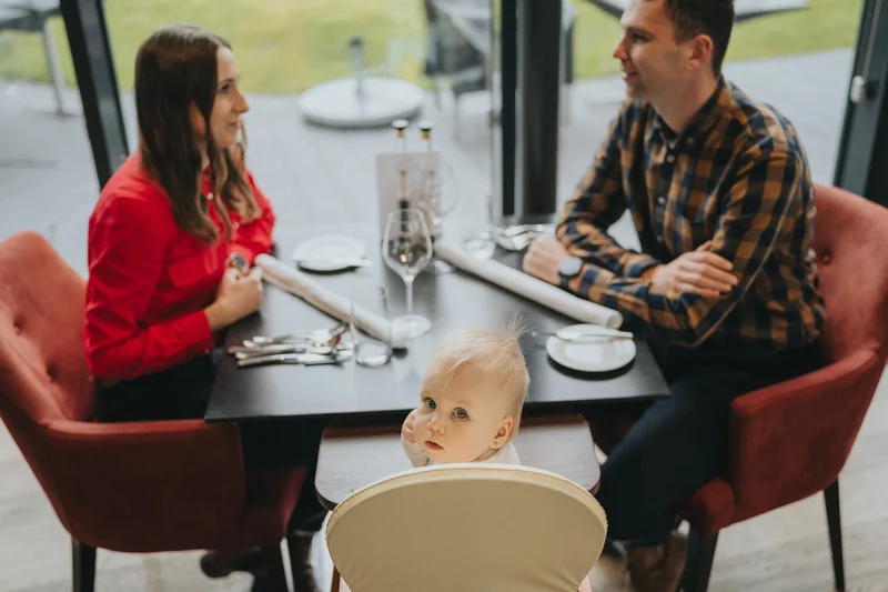 Degustační menu a let vrtulníkem v MG restauraci - foto 04