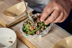 Degustační menu na šnečí farmě v Praze pro dva - foto 01