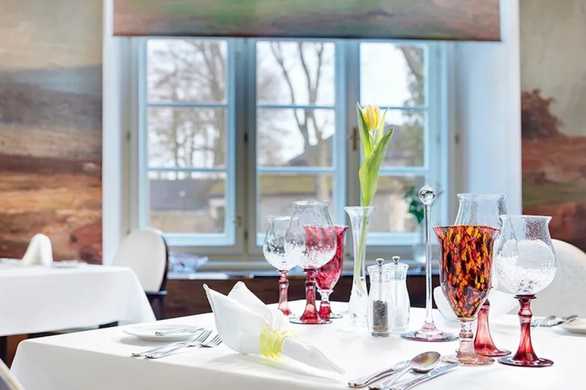 Degustační menu na zámku Chateau Herálec - foto 03