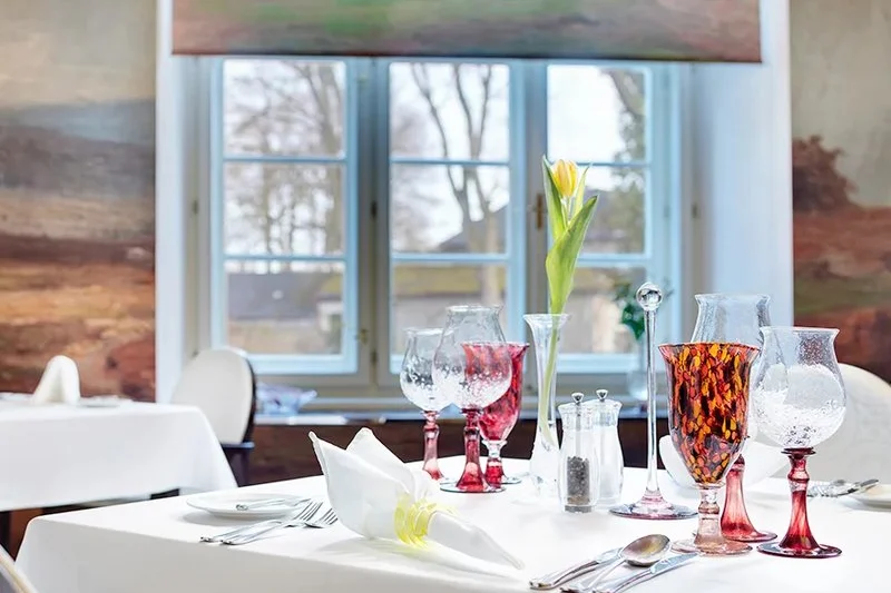 Degustační menu na zámku Chateau Herálec - foto 03
