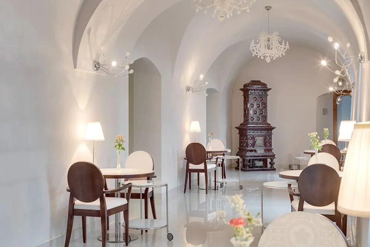 Degustační menu na zámku Chateau Herálec - foto 04
