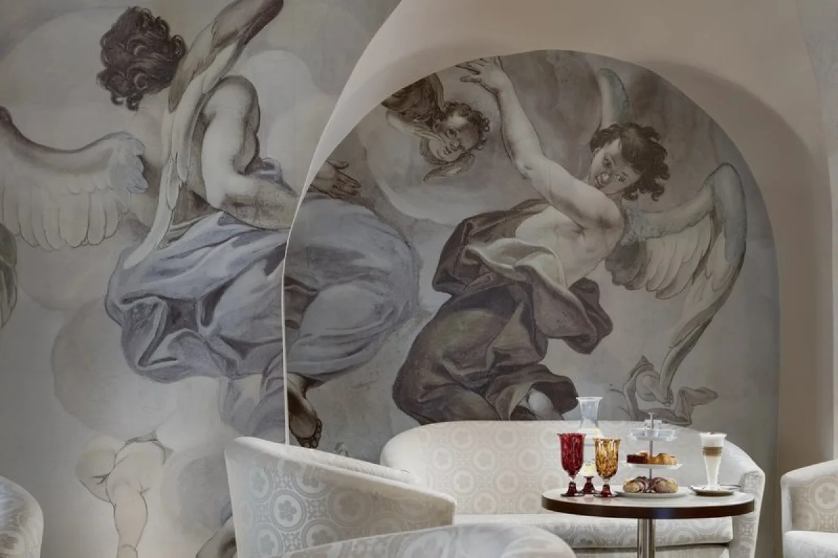 Degustační menu na zámku Chateau Herálec - foto 05