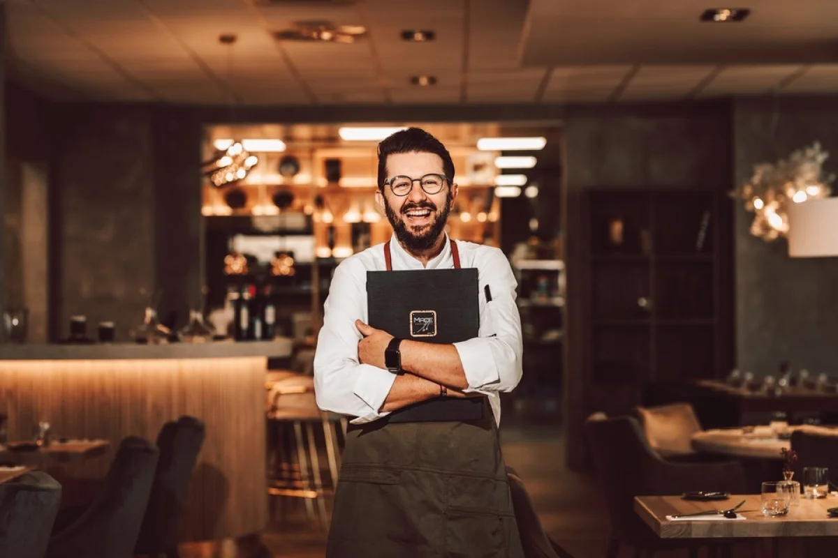Degustační menu od šéfkuchaře Martina Svatka v restauraci Mace s možností vinného i nevinného párování pro 2 osoby - foto 02