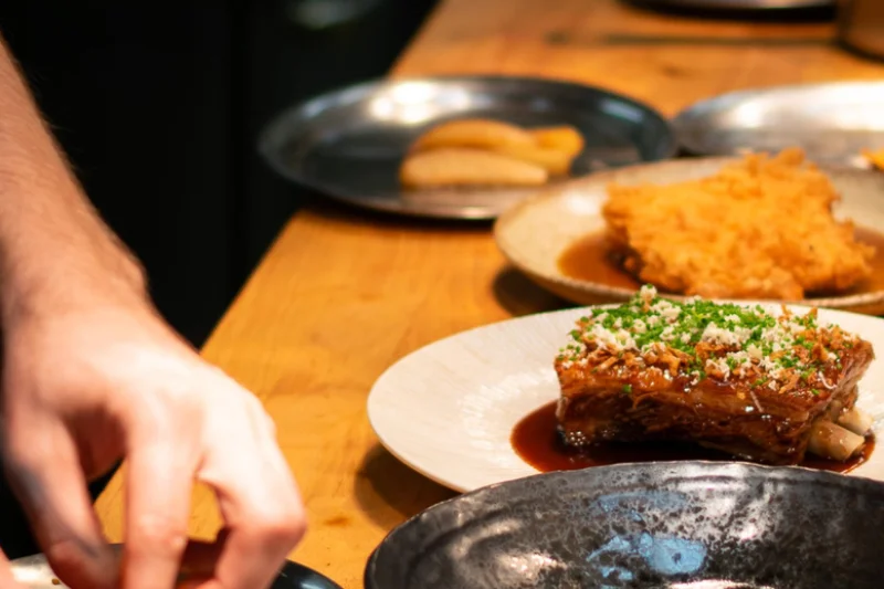 Degustační menu v oceňované Restauraci Koníček v srdci Moravy pro 2 osoby - foto 02