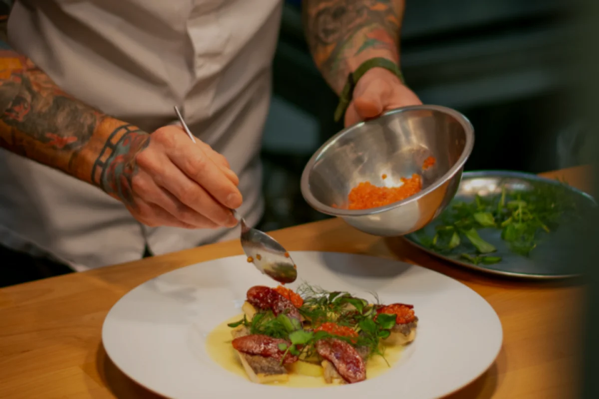 Degustační menu v oceňované Restauraci Koníček v srdci Moravy pro 2 osoby - foto 05