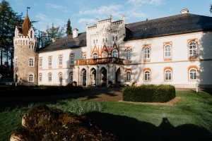 Degustační pobyt s wellness na Chateau Herálec - foto 02