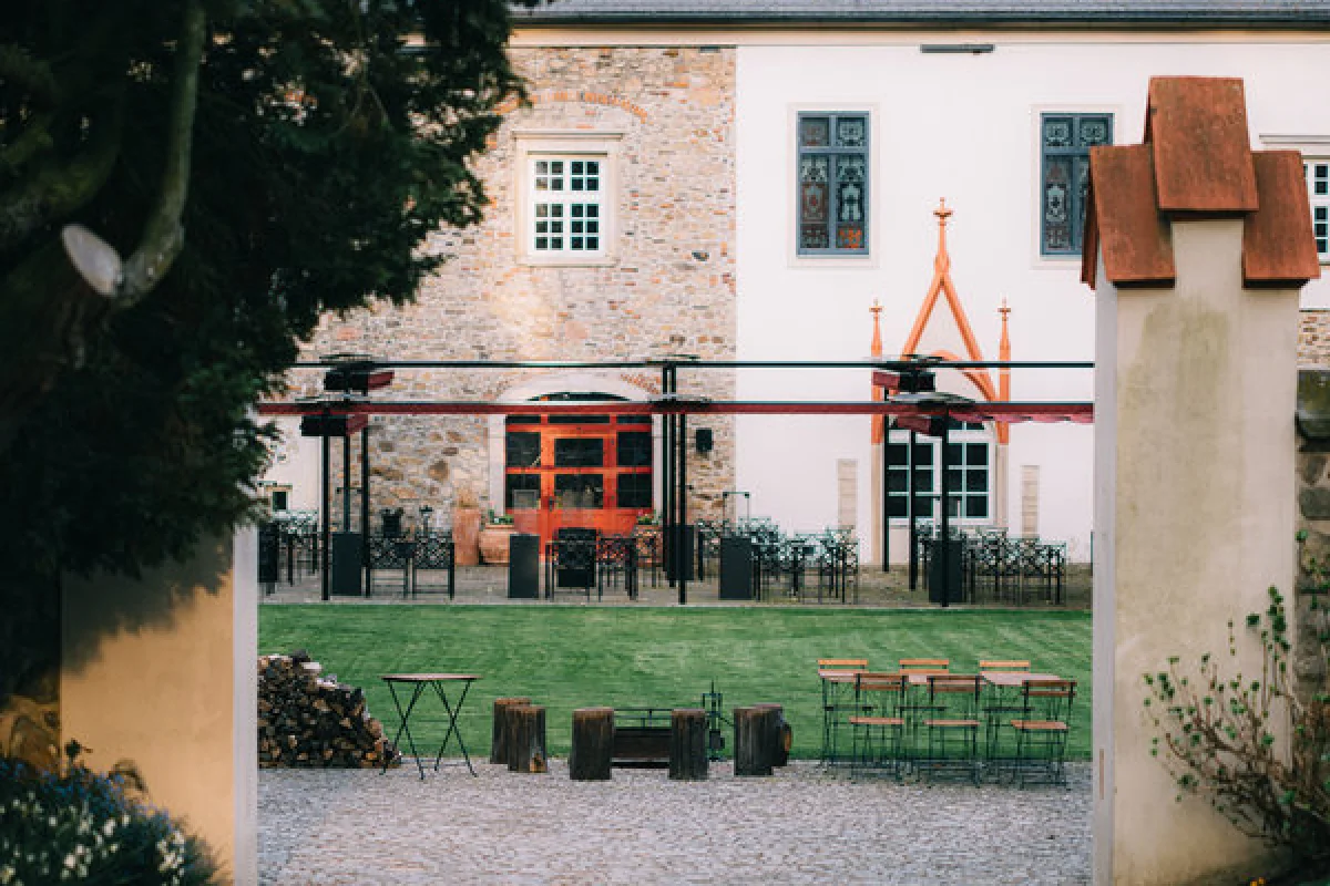 Degustační pobyt s wellness na Chateau Herálec - foto 05