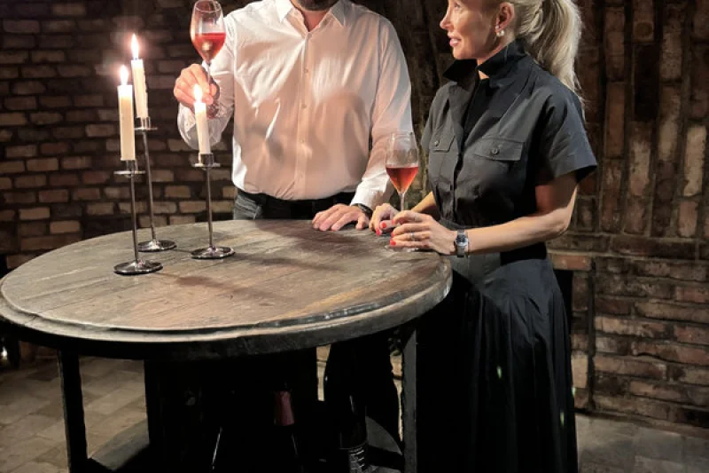 Degustační pobyt ve vinařství Bíza na Jižní Moravě - foto 03