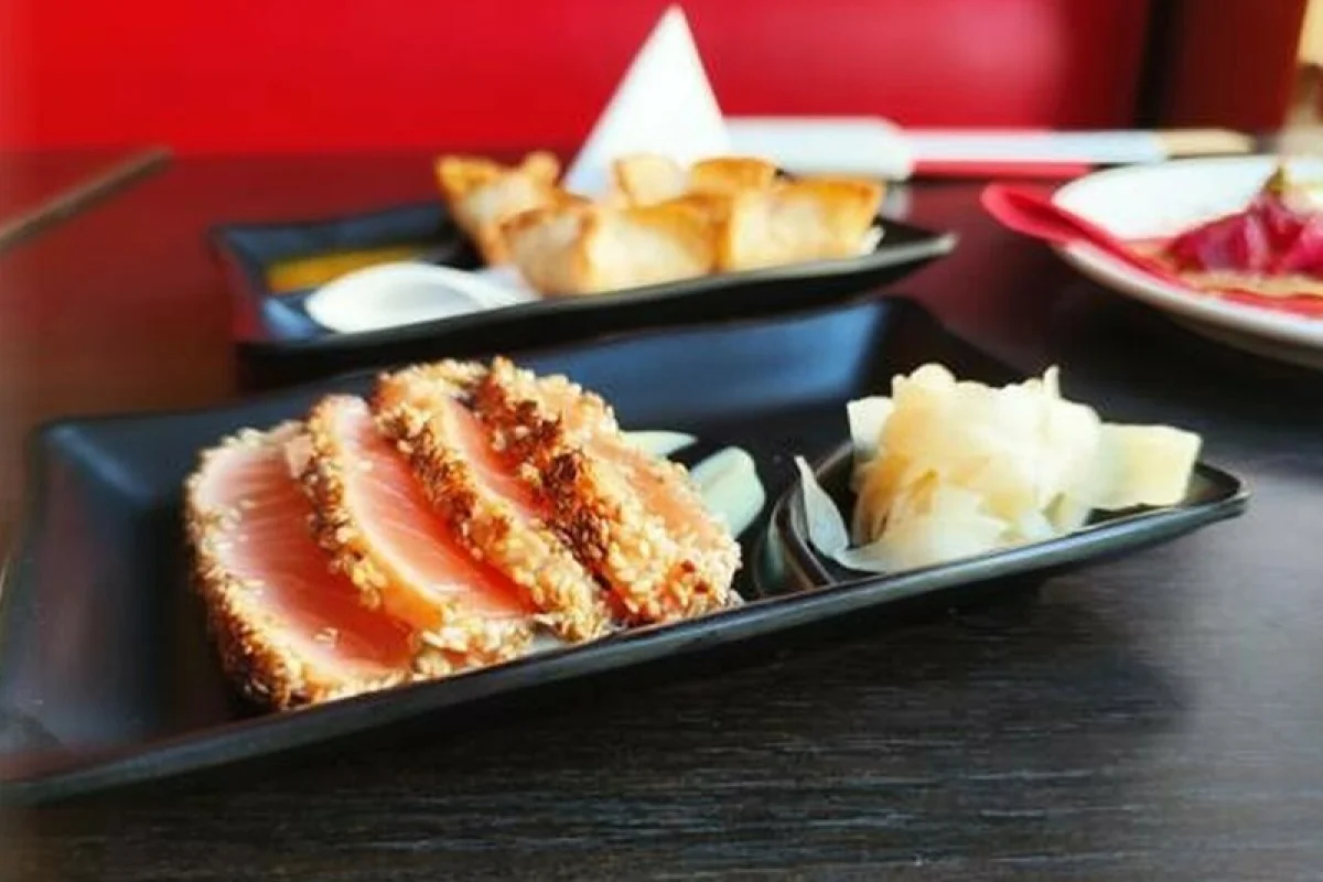 Degustační Royal menu sushi pro 2 osoby: 5 chodů - foto 05