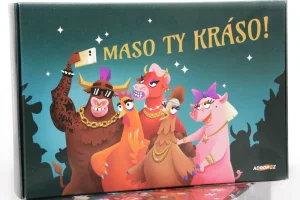 Degustační sada sušeného masa - foto 01