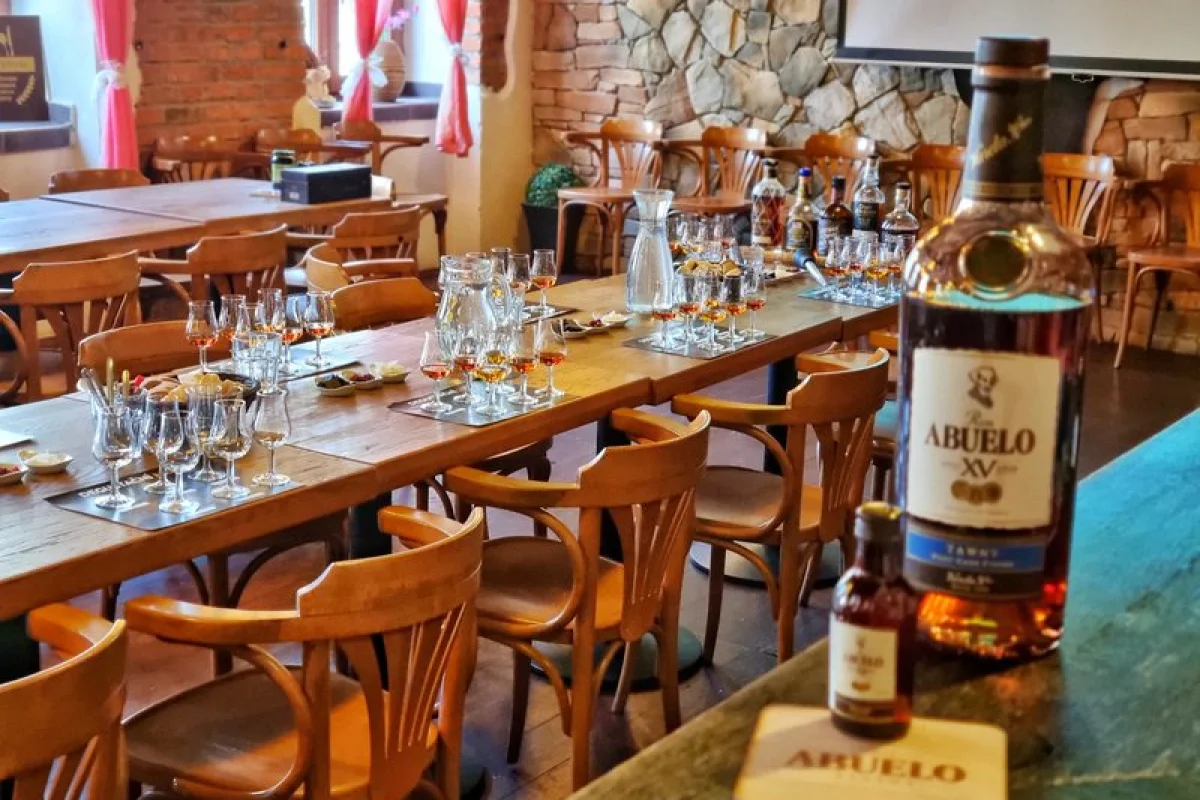 Degustační večer: Cesta rumovým světem - foto 05