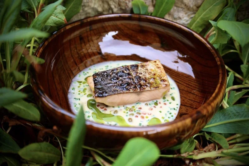 Degustační večeře s šéfkuchařem pro 2 osoby v restauraci Benjamin - foto 03