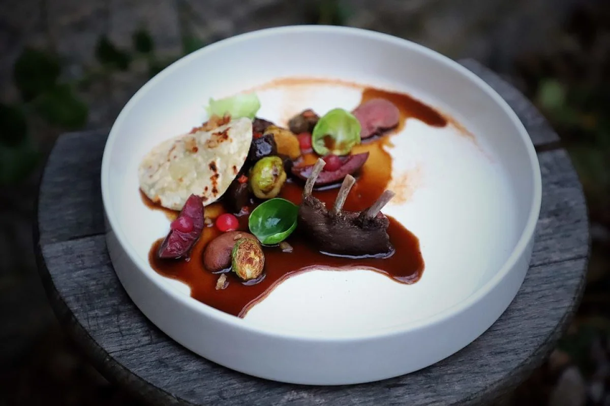 Degustační večeře s šéfkuchařem pro 2 osoby v restauraci Benjamin - foto 04