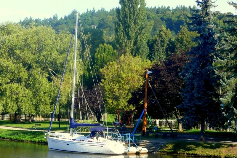 Den na jachtě - foto 03