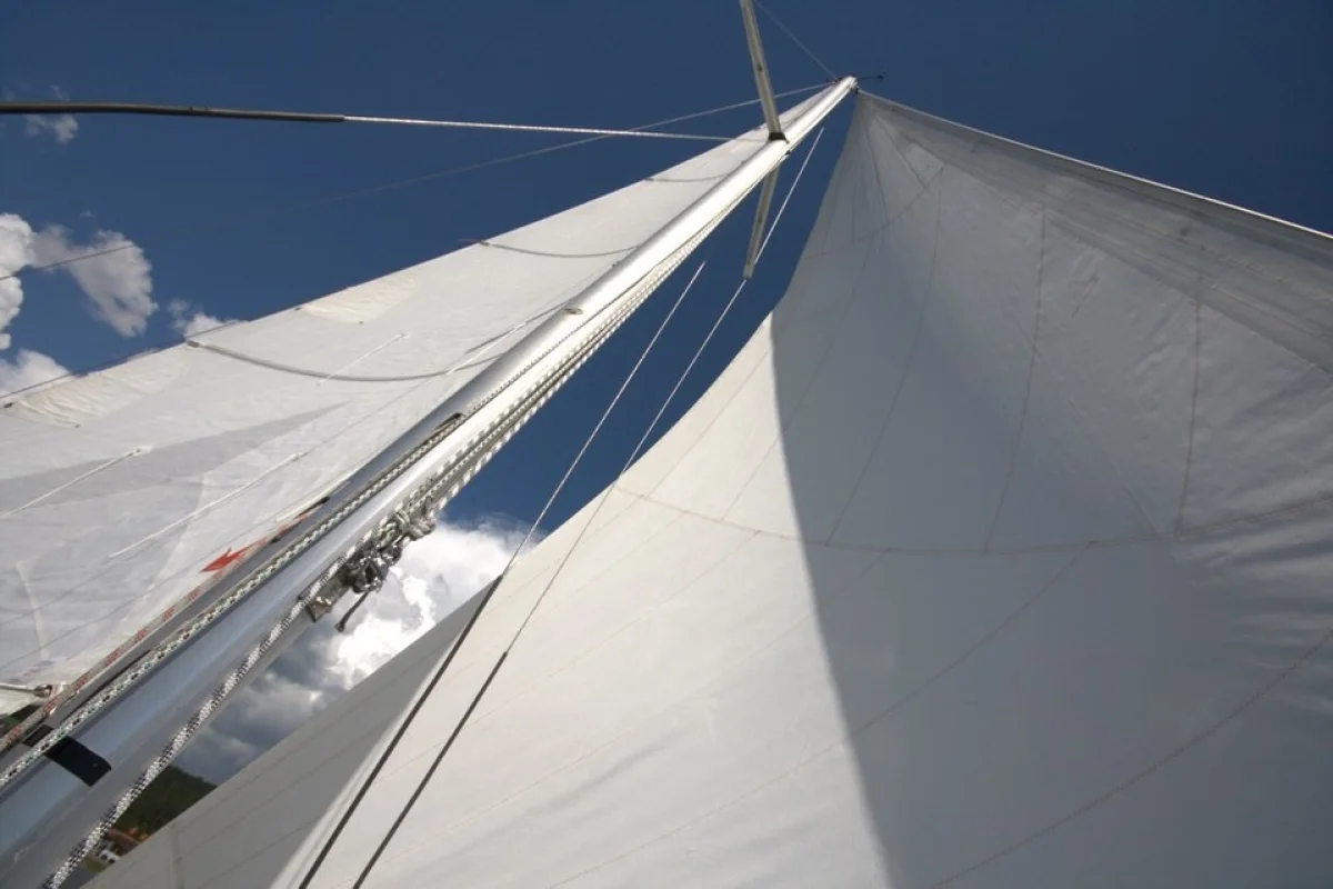 Den na jachtě s kapitánem - foto 02