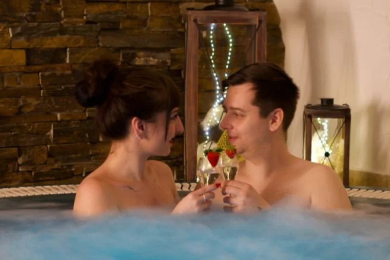 Den plný relaxace na zámku Wichterle - foto 04