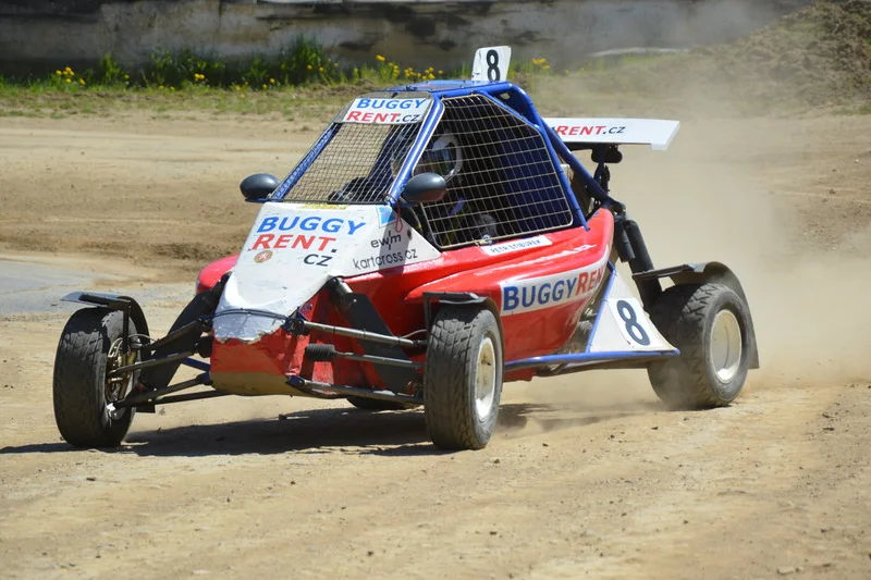 Den v závodní bugině - foto 03