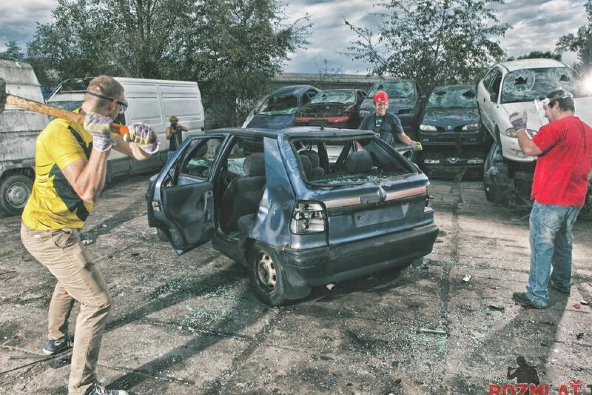 Destruktoterapie - foto 08