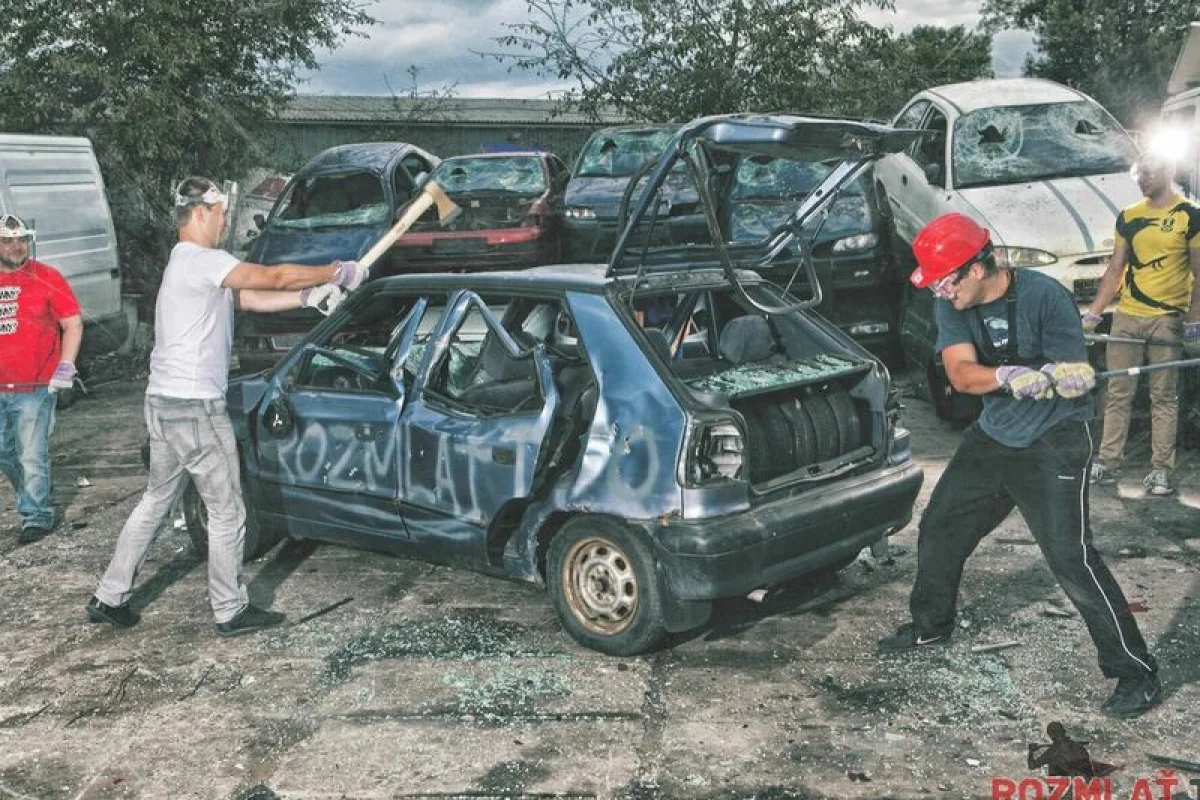 Destruktoterapie - foto 09