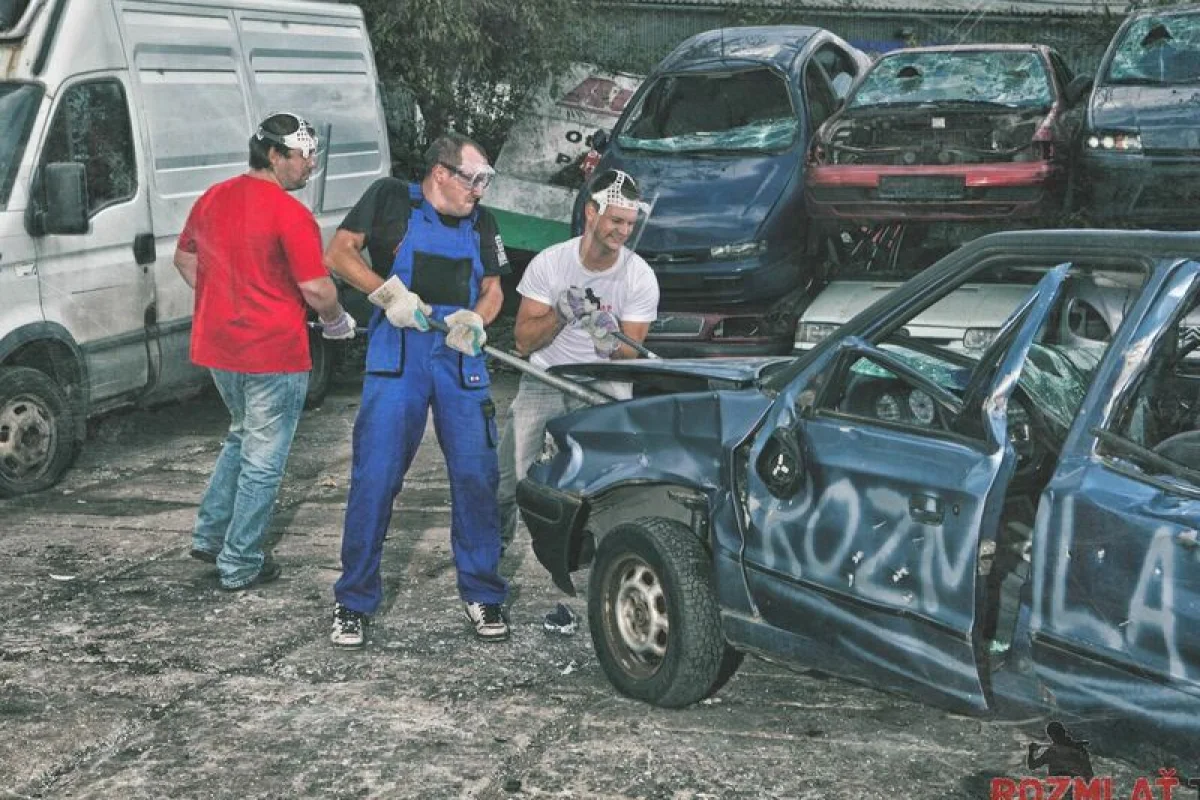 Destruktoterapie - foto 10
