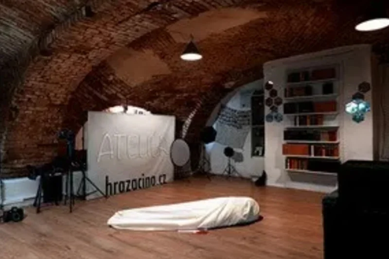 Detektivní úniková hra Ateliér - foto 03