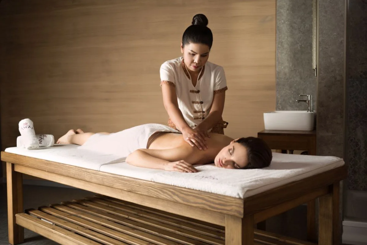 Detoxikační balíček (peeling, masáž, zábal) - foto 05