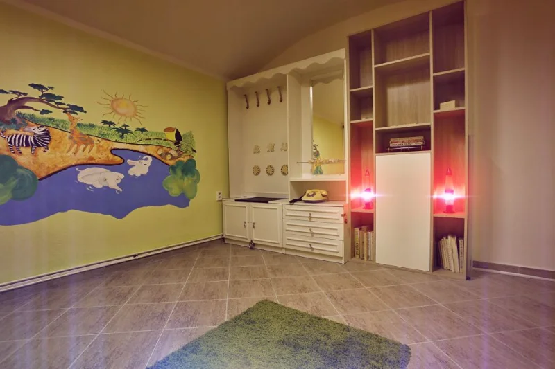 Dětská úniková hra Pokoj - foto 02