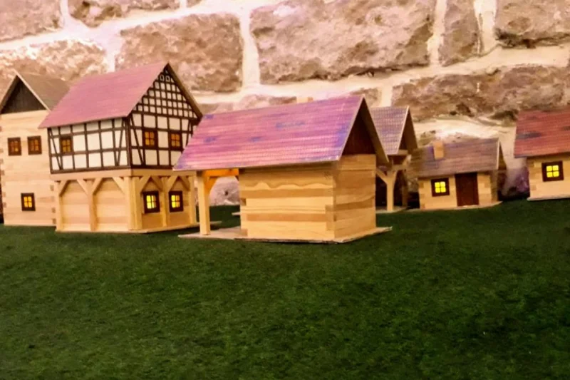 Dětská úniková hra Sen - foto 03