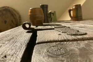 Dobrodružná hra Arcana na Zámku Svijany - foto 01