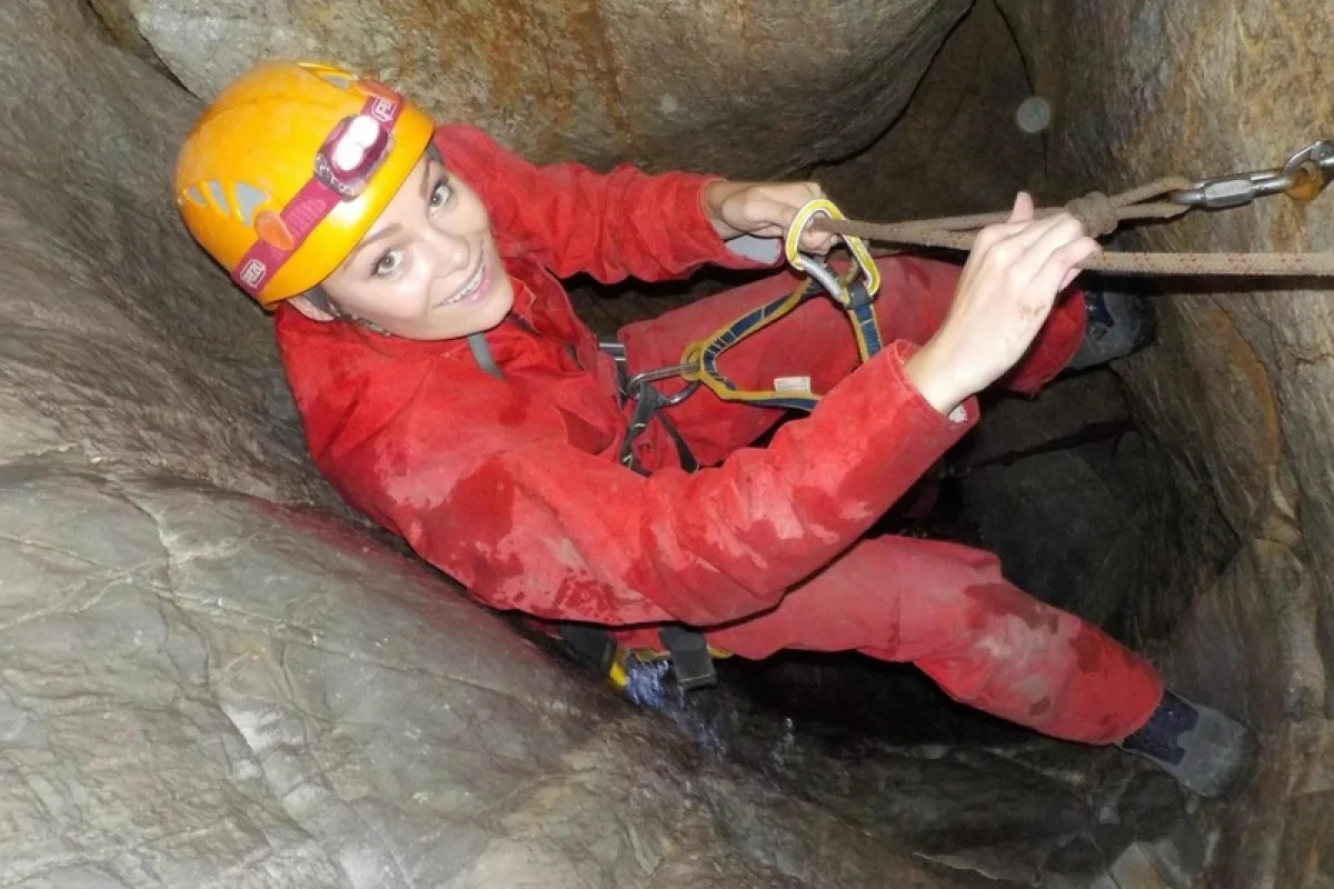 Dobrodružná speleo ferrata - foto 05