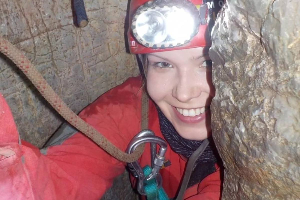 Dobrodružná speleo ferrata - foto 09