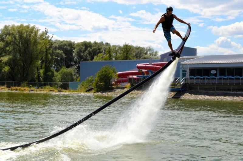 Dobrodružství na Hoverboardu s nejzkušenějším týmem v ČR - foto 02