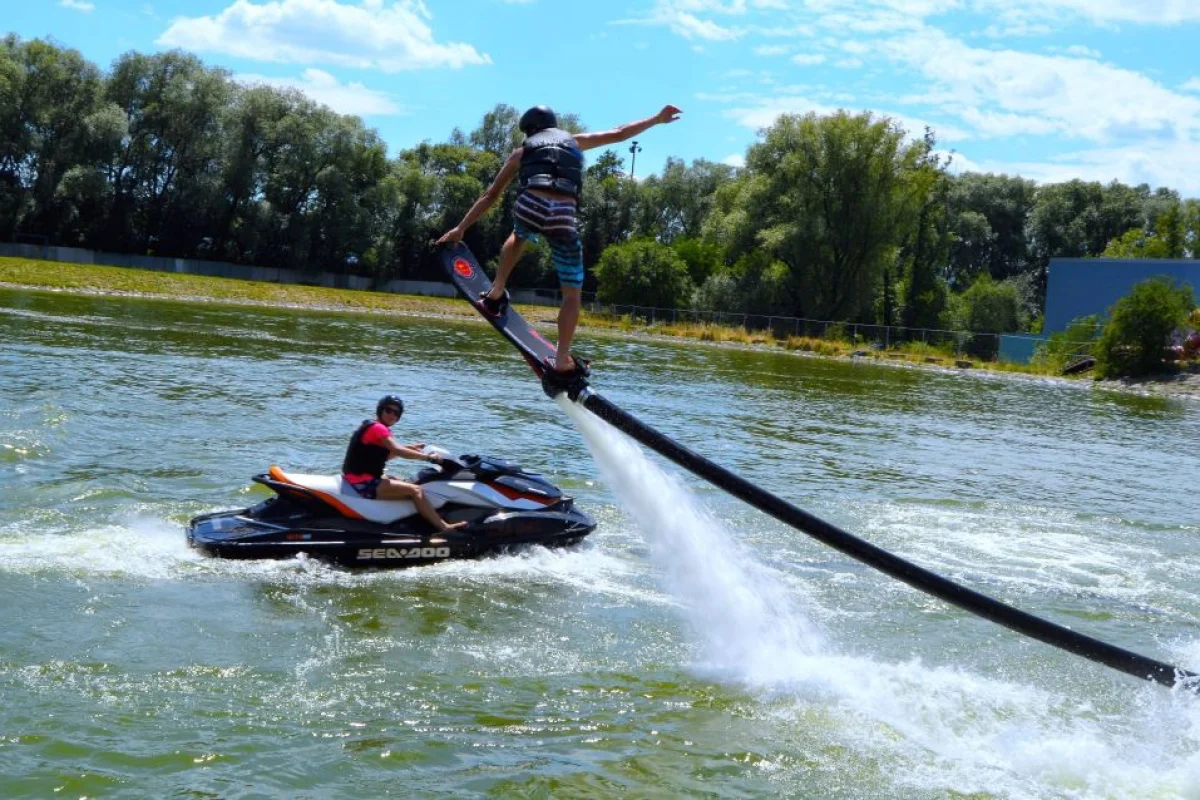 Dobrodružství na Hoverboardu s nejzkušenějším týmem v ČR - foto 03
